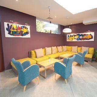 Elena Hotel Golden Sands Exterior photo
