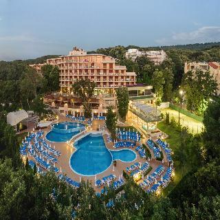 Elena Hotel Golden Sands Exterior photo
