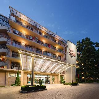 Elena Hotel Golden Sands Exterior photo